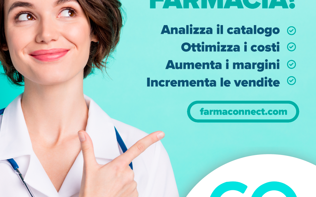 Farmabooster a PharmExpo dal 25 al 27 Novembre 2022