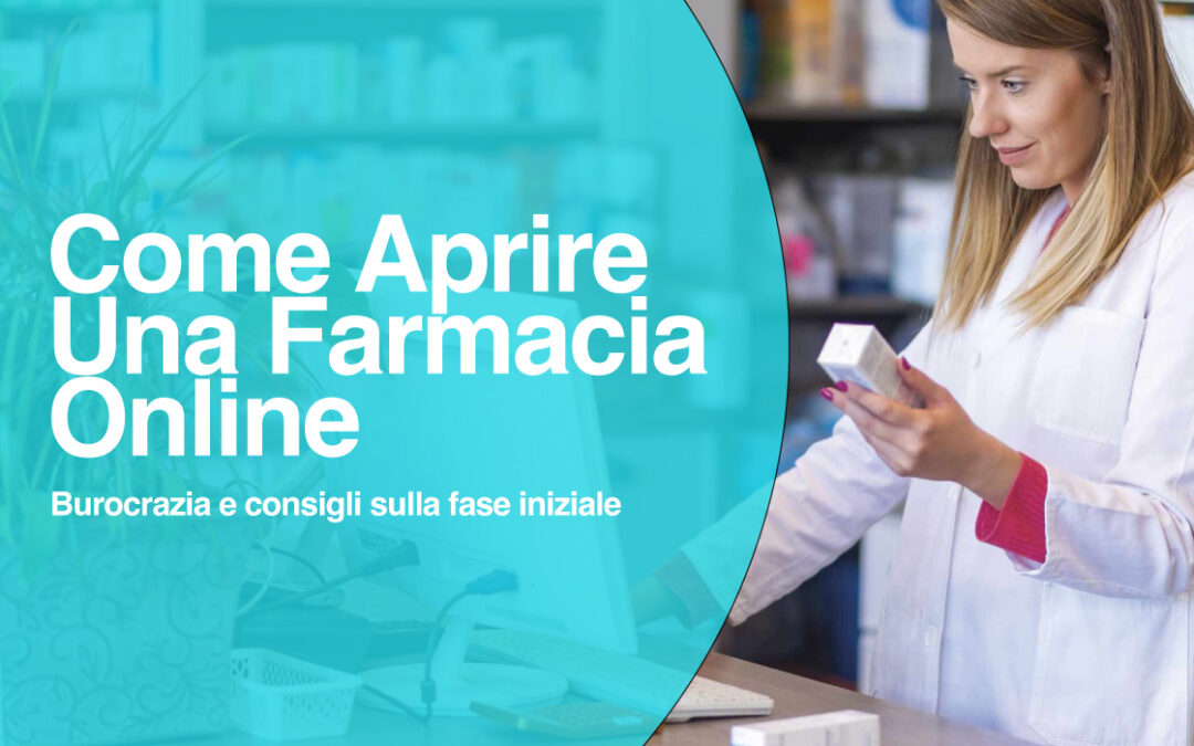 Come Aprire una Farmacia Online: Guida Completa con Farmabooster